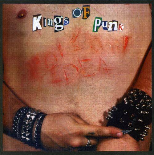

Kings of Punk [LP] - VINYL