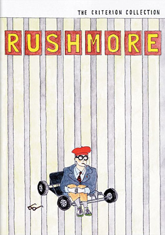  Rushmore [Criterion Collection] [DVD] [1998]