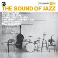 The Sound of Jazz [LP] - VINYL - Front_Standard