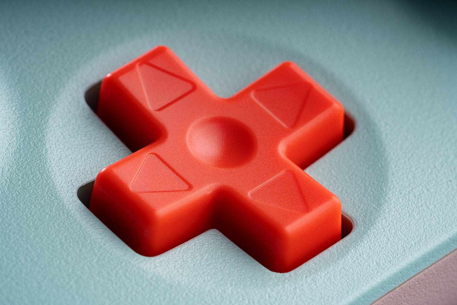 Alt View 16. 8BitDo - Ultimate 2C Wired Controller for Android and Windows with Hall Effect Joysticks - Mint.