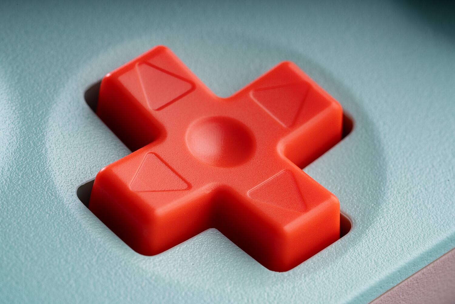 Alt View 16. 8BitDo - Ultimate 2C Wired Controller for Android and Windows with Hall Effect Joysticks - Mint.