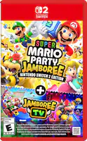 Super Mario Party Jamboree - Nintendo Switch 2 Edition + Jamboree TV - Nintendo Switch 2 - Front_Zoom
