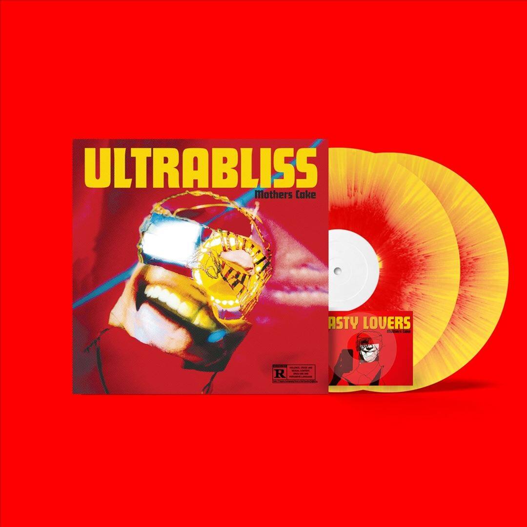 ALBUM REVIEW: Ultrabliss - Mother's Cake - Distorted Sound