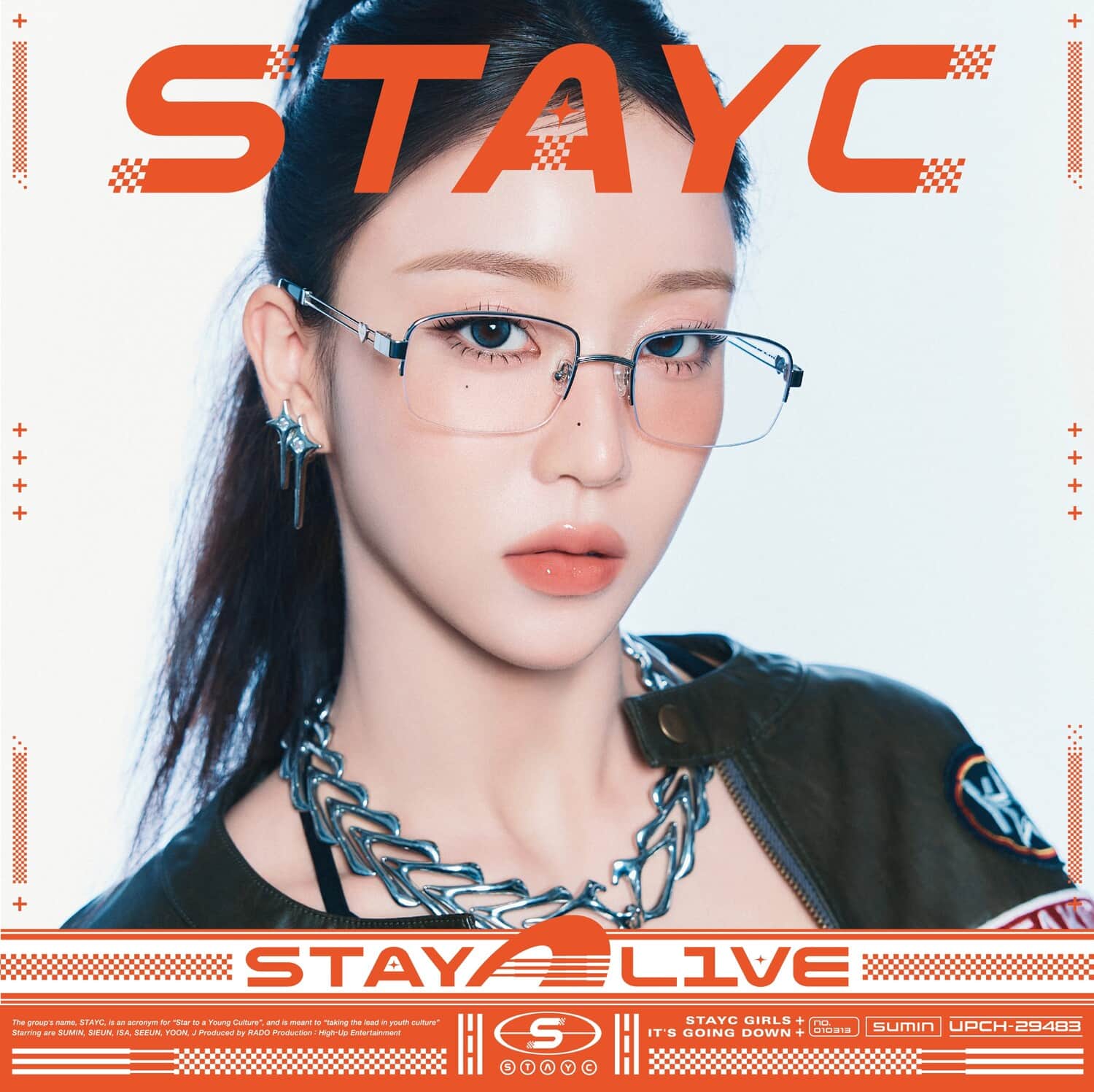 STAYC - Stay Alive - Limited Edition Solo Sumin   - COMPACT DISCS [CD] price history on PriceWatchPro