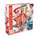 Hape Garage Stunt-Fahrbahn is a toy that includes a stunt ramp, a car, and a box. It is designed for children aged 3 years and above. The toy is made of plastic and comes with a booklet that provides instructions and ideas for playing with the toy. The box contains the stunt ramp, car, and other components needed for the toy. The toy is intended to be a fun and engaging play experience for children, encouraging them to use their imagination and creativity while playing.