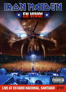 Iron Maiden - Iron Maiden: En Vivo!! (Limited Edition) - DVD