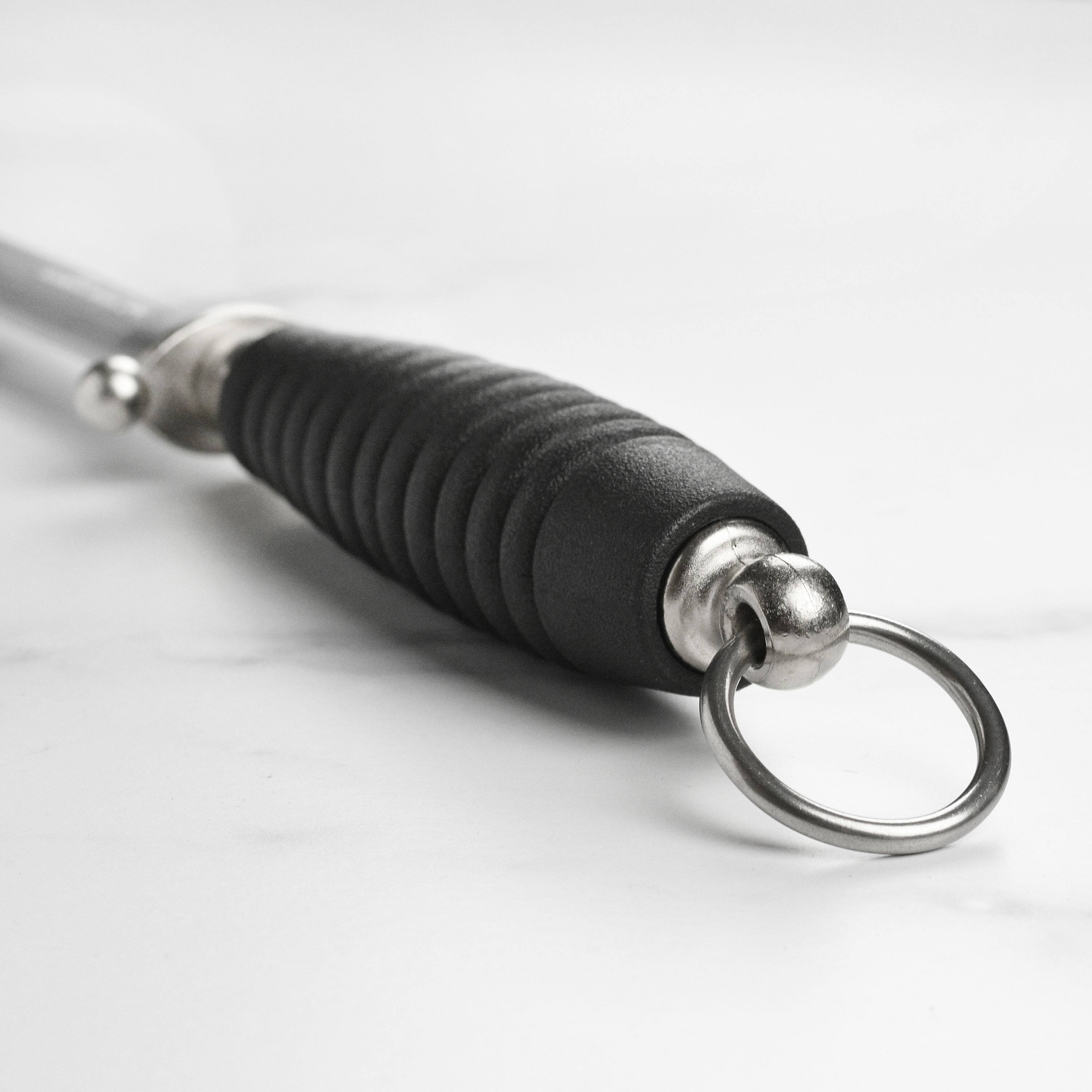 Alt View 1. ZWILLING - ZWILLING Professional 12-inch Sharpening Steel - Stainless Steel.