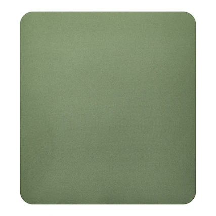 Front. Insignia™ - Mouse Pad - Green.