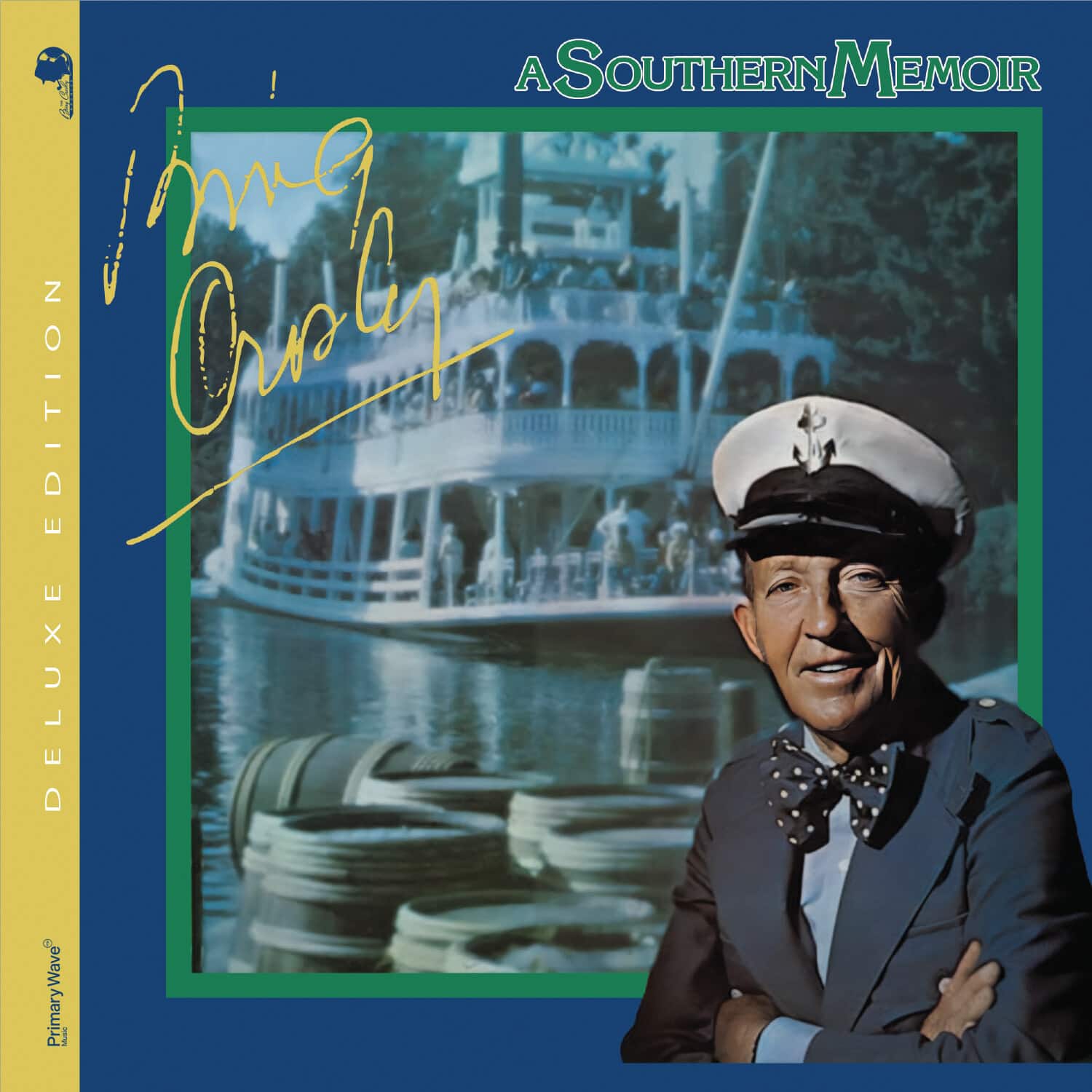 Bing Crosby - A Southern Memior   - COMPACT DISCS [CD] price history on PriceWatchPro