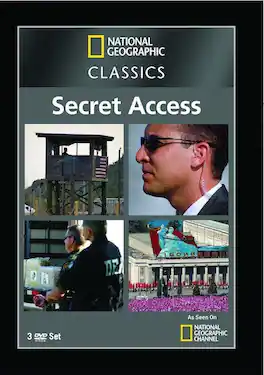 National Geographic Classics: Secret Access - DVD