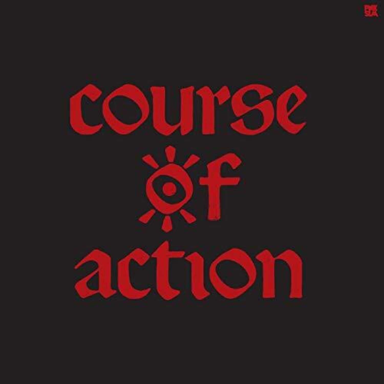 Mind Rays - Course Of Action   - VINYL LP price history on PriceWatchPro