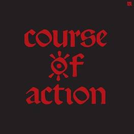 Mind Rays - Course Of Action - VINYL LP