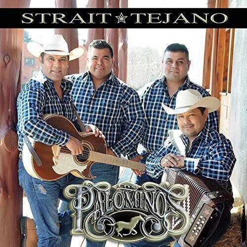 Los Palominos - Strait Tejano   - COMPACT DISCS [CD] price history on PriceWatchPro
