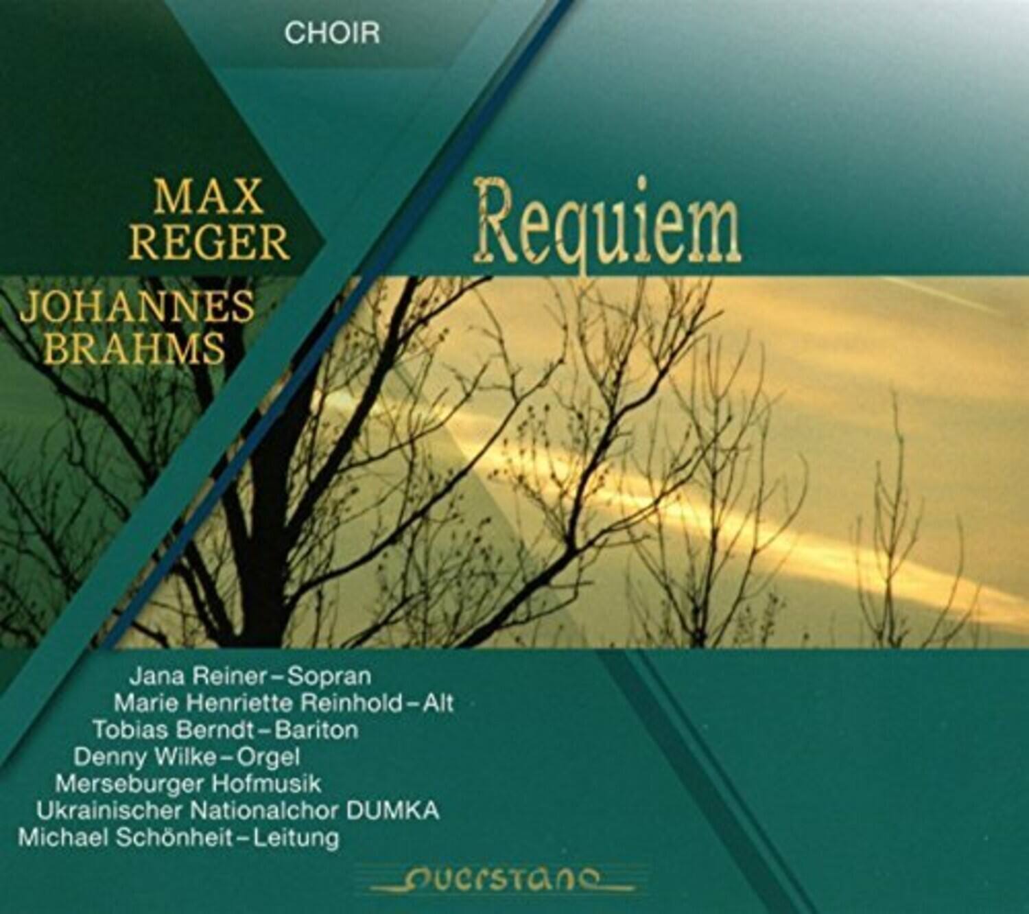 Brahms / Reiner / Schonheit - Requiem   - COMPACT DISCS [CD]