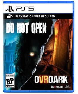 Do Not Open & OVRDARK for Playstation 5 - VIDEOGAMES - PlayStation 5