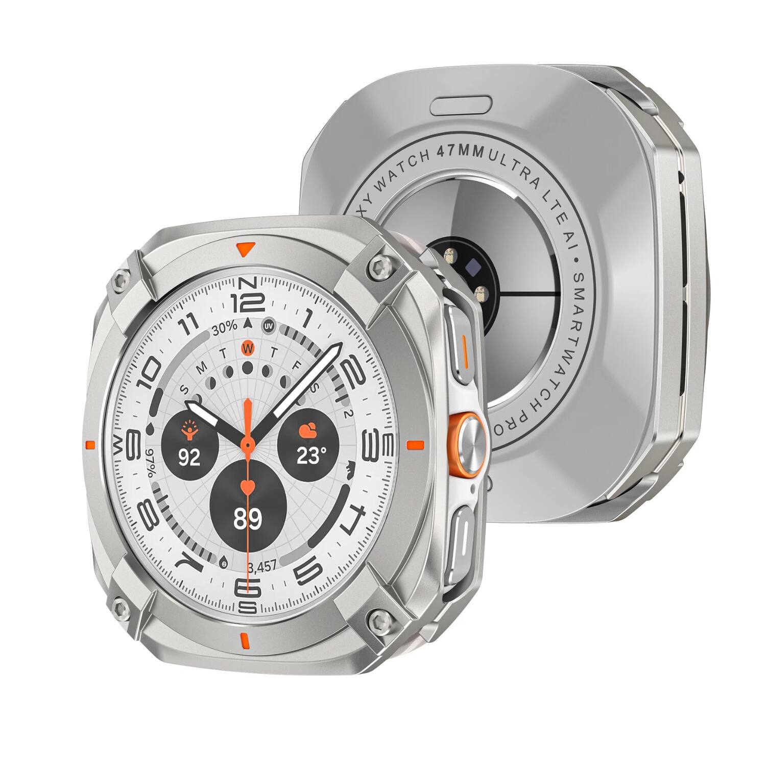 WATCH 47MM ULTRALTE AI  
SMARTWATCH PRO  
WATCH 47MM ULTRALTE AI  
SMARTWATCH PRO