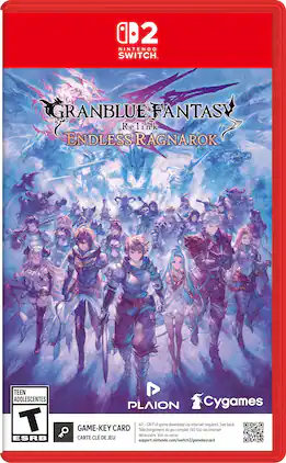Granblue Fantasy: Relink - Endless Ragnarok - Nintendo Switch 2