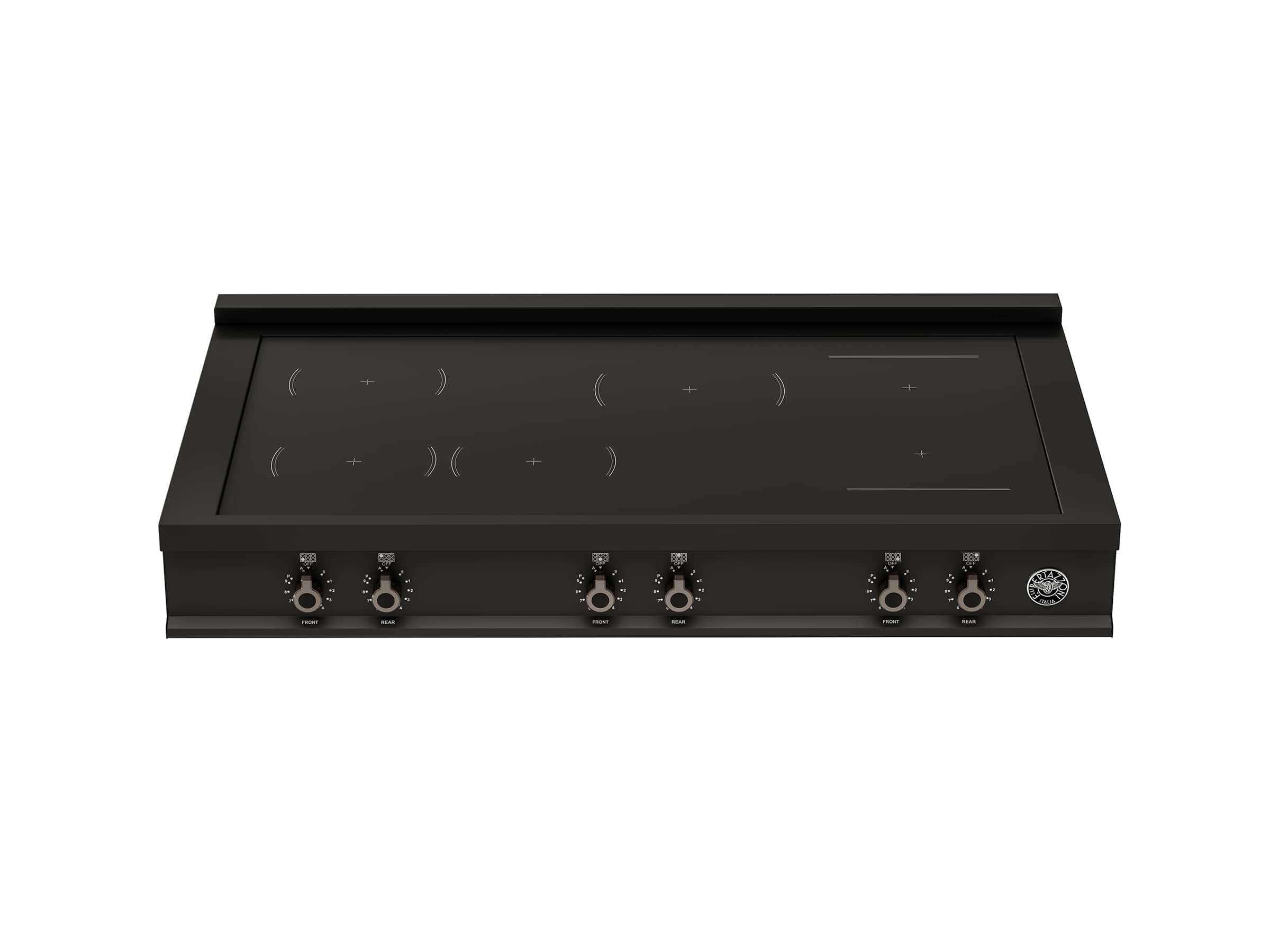 Bertazzoni - Professional Series Induction Rangetop - Carbonio price history on PriceWatchPro