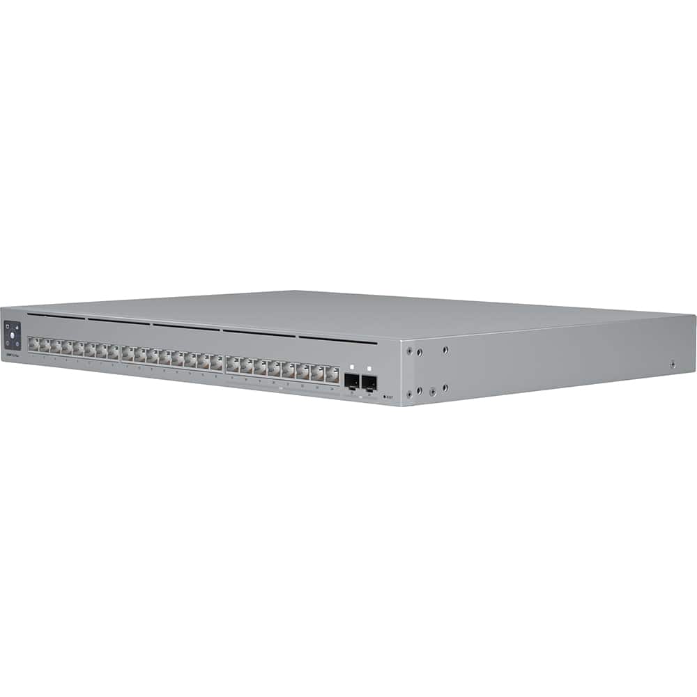 Ubiquiti Pro Max 24 Port 2.5G/1G Managed Network Switch USW Pro