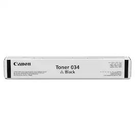 Canon - 9454B001 (034) 12000 Page-Yield Toner - Black