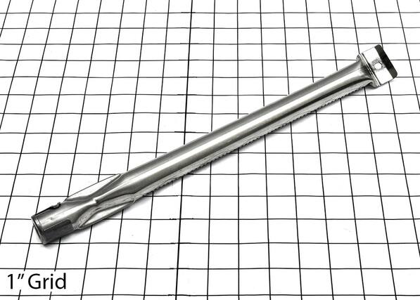 Front. Appliance Factory Parts - Appliance Factory Parts - P02008011A BURNER/MAIN 690055.