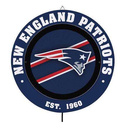 NEW ENGLAND PATRIOTS EST. 1960