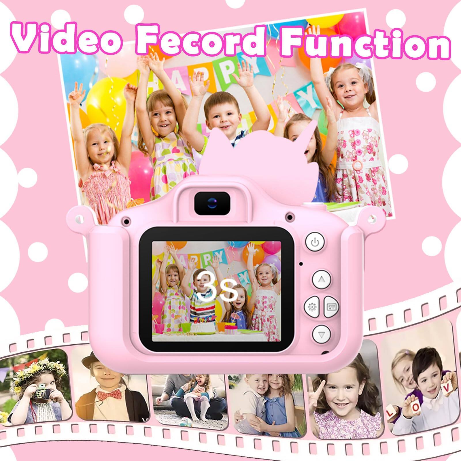 Video Record Function