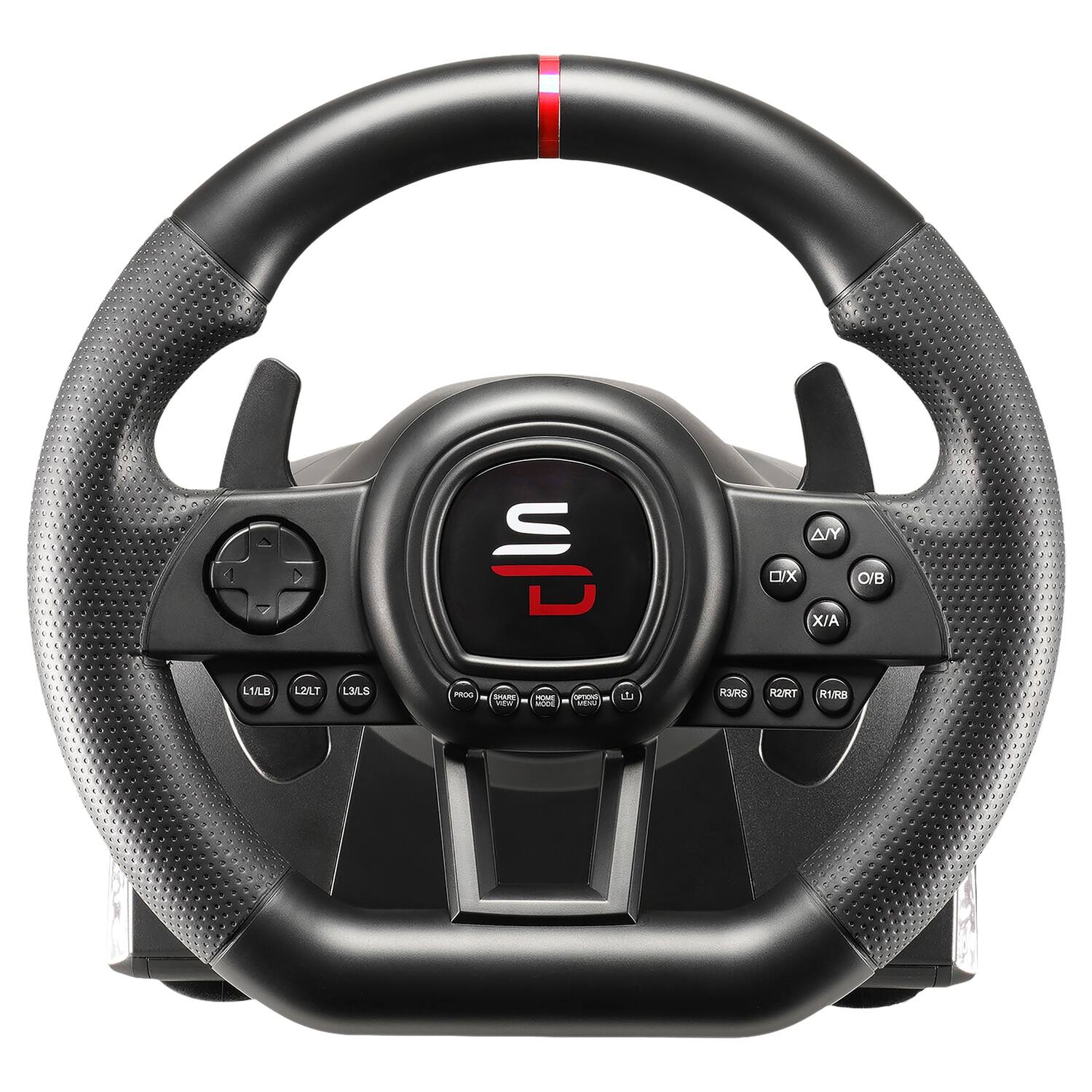 S D

L1/LB L2/LT L3/LS

R1/RB R2/RT

PROG

MODE

MENU

OPTIONS

L3

R3