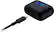 Alt View 6. Razer - Hammerhead V3 X HyperSpeed Wireless Multi‑Platform In-Ear Gaming Earbuds – 2.4 GHz & Bluetooth 5.3, Up to 35 Hr Battery - Black.