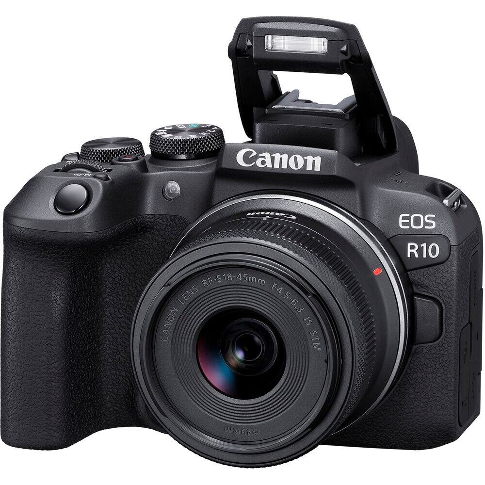 10 A k A3 Canon EOS R10 RF-S 18-45mm LENS F4.5-6.3 CANON IS STM