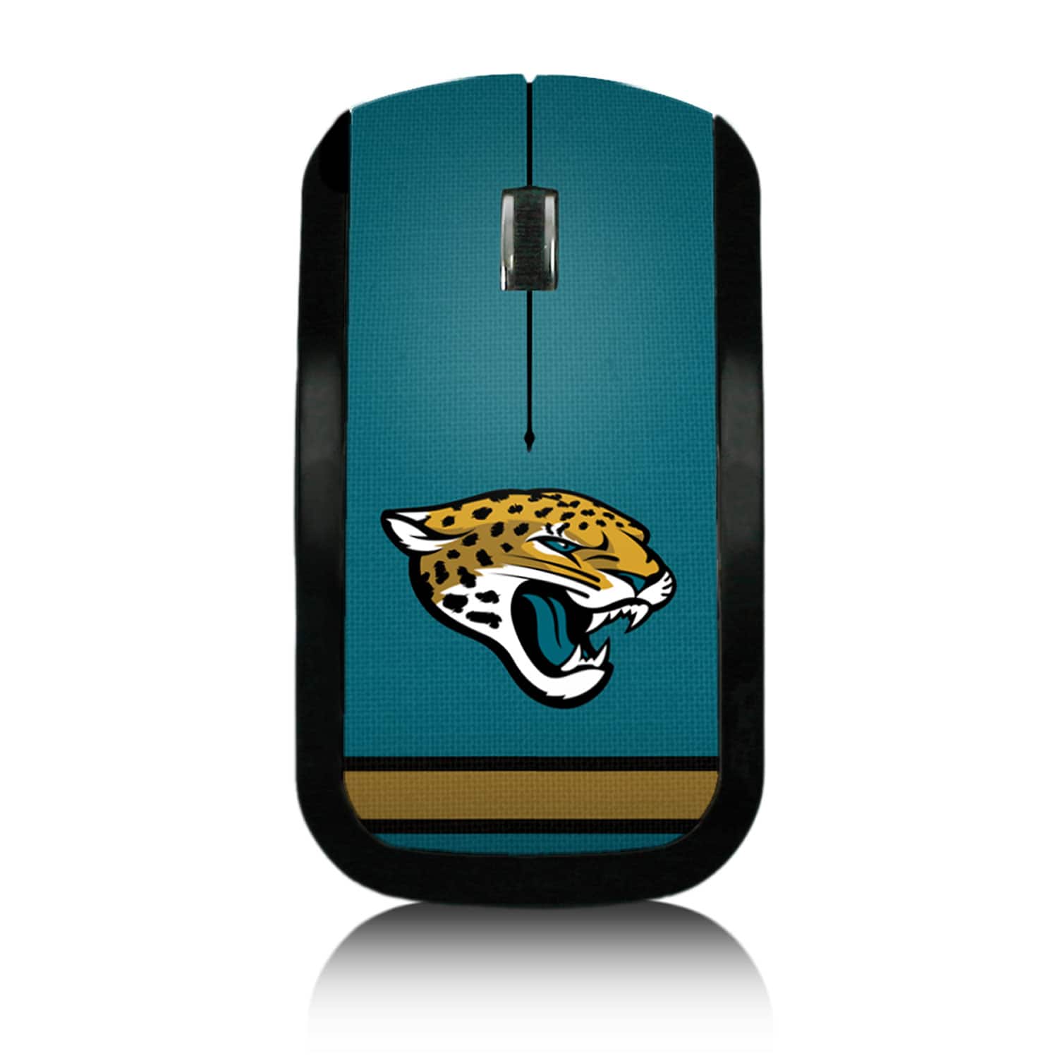 Keyscaper - Stripe Wireless Mouse - Wireless - Multicolor