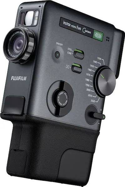Fujifilm instax mini Evo Cinema hybrid instant camera 16956043 Fujifilm instax mini Evo Cinema hybrid instant camera 16956043
