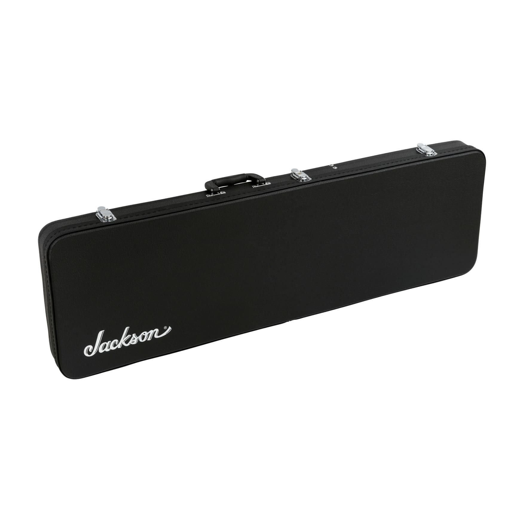 Jackson - Wood and Foam Construction Economy Hardshell Case (Black) price history on PriceWatchPro