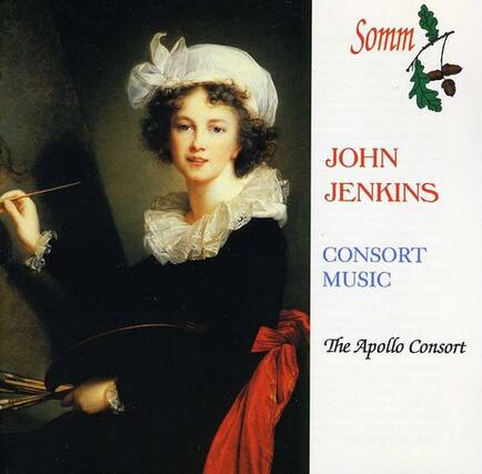 Somm
JOHN JENKINS
CONSORT MUSIC
The Apollo Consort