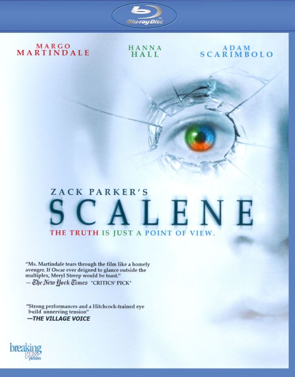  Scalene [Blu-ray] [2011]