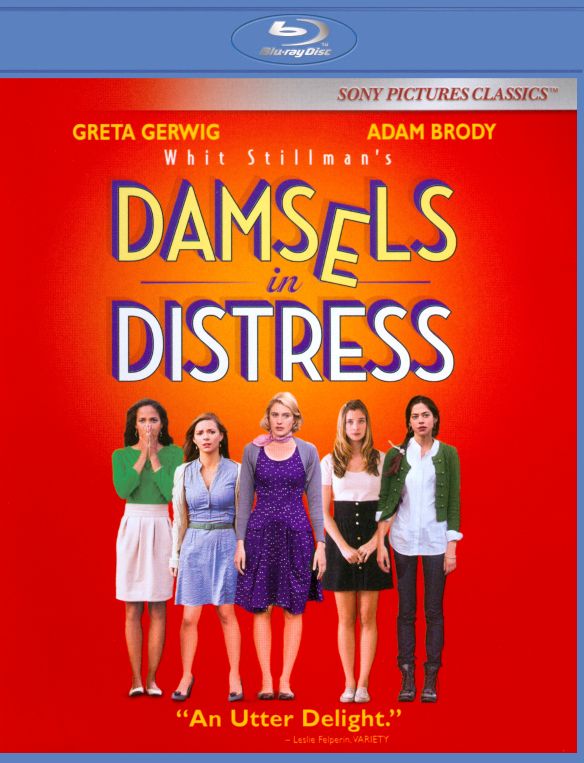  Damsels in Distress [Blu-ray] [2011]
