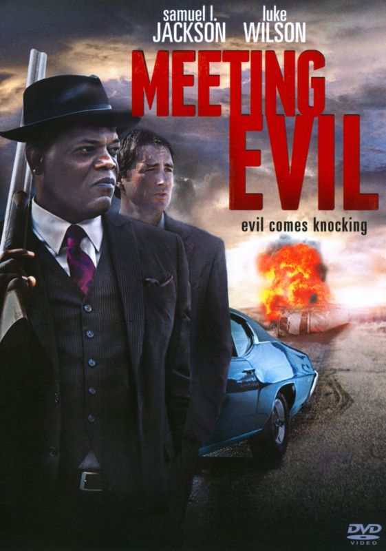  Meeting Evil [DVD] [2012]