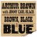 Front Standard. Brown, Black & Blue [CD].