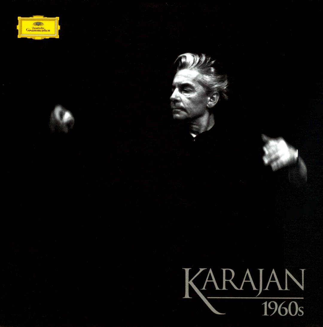 Best Buy: Karajan 1960s [Limited Edition] [Digital Download]