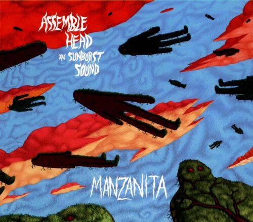 

Manzanita [LP] - VINYL