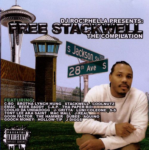  Free Stackwell... The Compilation [CD] [PA]