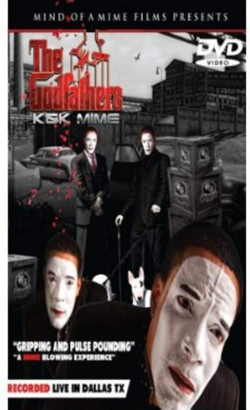 The  Godfathers [DVD]