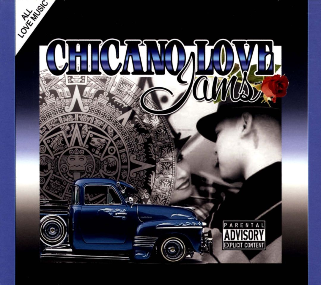 Best Buy: Chicano Love Jams [CD] [PA]
