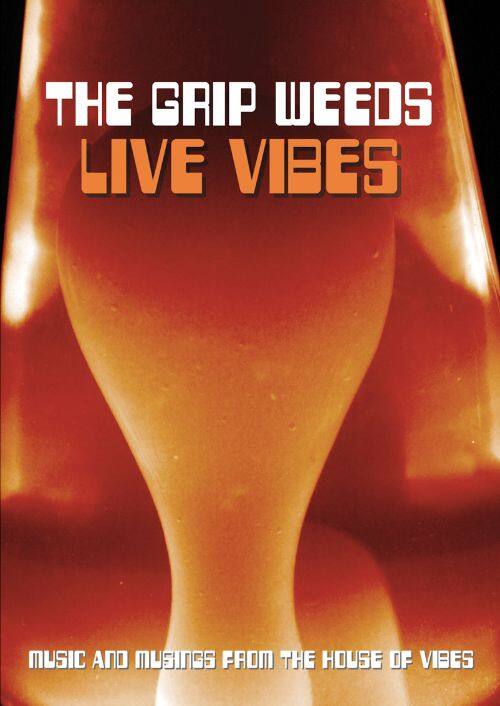 Live Vibes [DVD]