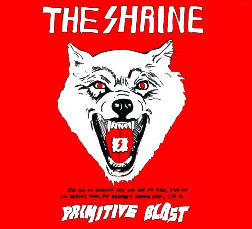  Primitive Blast [CD]