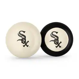 Imperial - Chicago Sox Logo Cue Ball & 8 Ball Combo Set - White