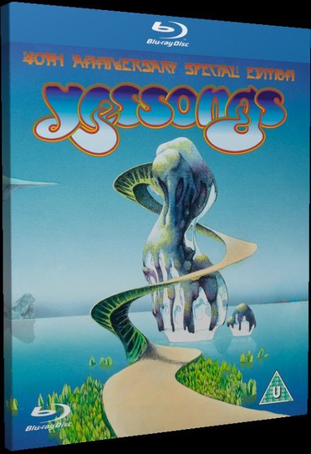 Yessongs [40th Anniversary Special Edition] [blu Ray Disc] Best Buy