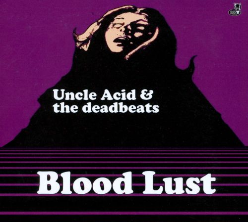 

Blood Lust [LP] - VINYL