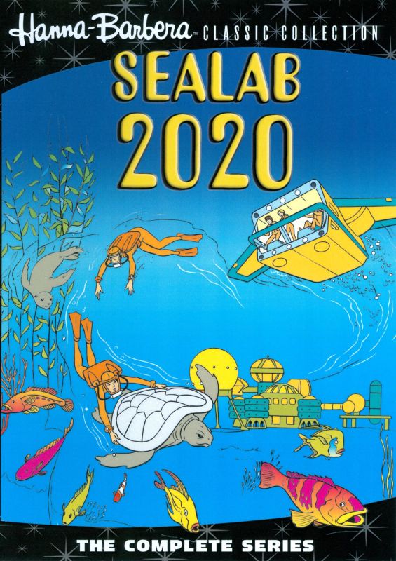 

Hanna-Barbera Classic Collection: Sealab 2020 - The Complete Series [2 Discs] [DVD]