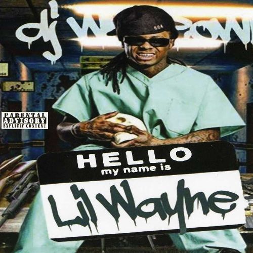  My Name Is Lil Wayne [CD] [PA]